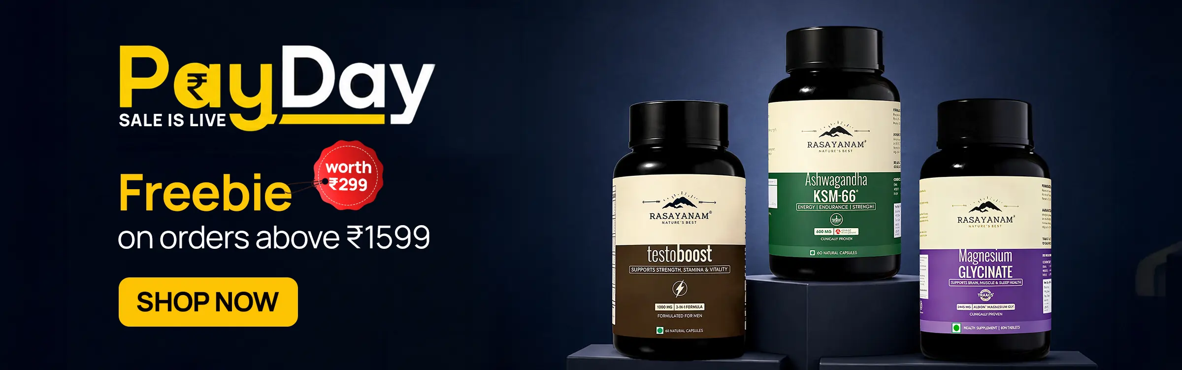 Pure Wellness, Naturally Defined
